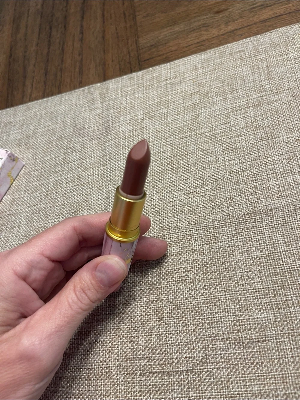 MAC Cosmetics matte lipstick